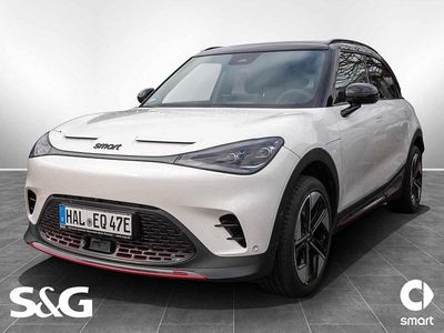 Utilizat 2024 Smart #1 Brabus SUV | 38.013 EUR