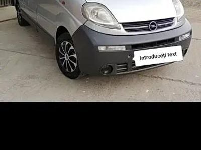 Opel Vivaro