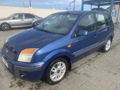 Second-hand Ford Fusion 59 CP (43 kW) 2007 Hatchback