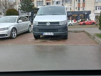 Utilizat 2017 VW Transporter Van | 13.950 EUR