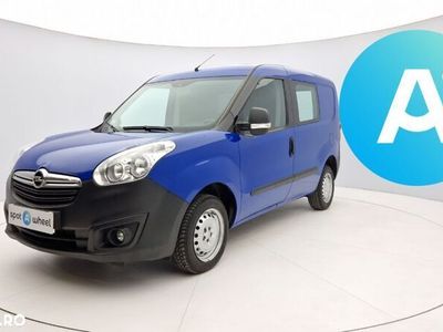 second-hand Opel Combo 2018 1.3 Diesel 95 CP 84.654 km - 13.190 EUR - leasing auto