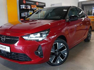 Utilizat 2021 Opel Corsa-e Ultimate Hatchback | 17.436 EUR (Preț OK)
