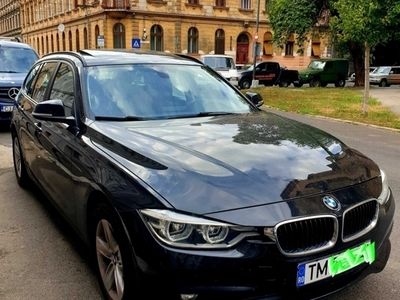 second-hand BMW 320 F31 320d d , automat, LED, panoramic, dealer Germania