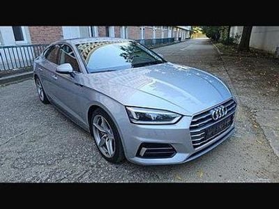 Culoareargint Second-hand 2018 Audi A5 Coupe | 17.500 EUR (Super Preț)