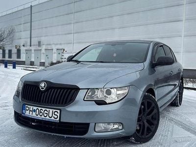 Culoaregri Utilizat 2012 Skoda Superb Comfort Break | 8.450 EUR (Scump)