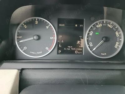 Second-hand Land Rover Range Rover 256 CP (188 kW) 2013 SUV