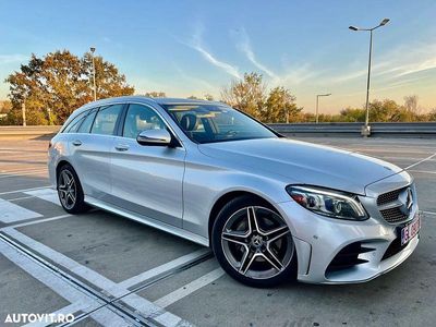 Mercedes C220