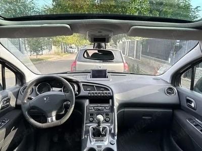 Second-hand Peugeot 3008 110 CP (80 kW) 2011 Monovolum