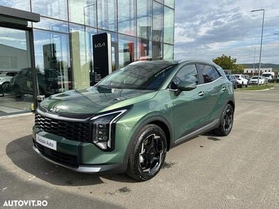 Culoareverde Nouă 2025 Kia Sportage SUV | 34.398 EUR (Puțin scump)