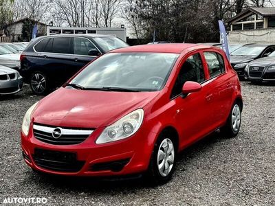 second-hand Opel Corsa 