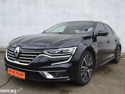 second-hand Renault Talisman 