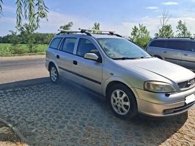 Gri Utilizat 2002 Opel Astra Break | 1.700 EUR (Preț OK)