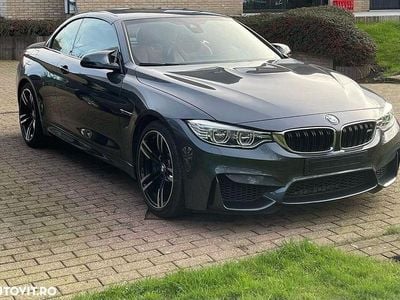 Culoaregri Utilizat 2016 BMW M4 Cabriolet Cabrio | 39.700 EUR
