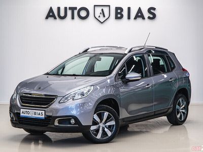 second-hand Peugeot 2008 1.2 PureTech Turbo Allure