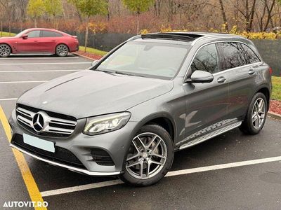 Mercedes GLC220