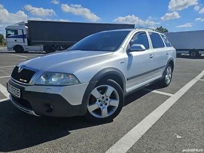 Skoda Octavia Scout