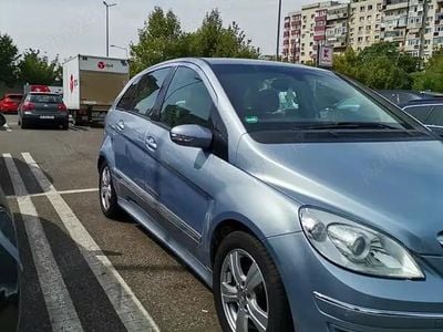 Utilizat 2008 Mercedes B170 Monovolum | 3.800 EUR (Puțin scump)
