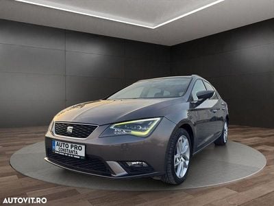 Culoaremaro Utilizat 2015 Seat Leon Hatchback | 9.150 EUR (Preț bun)