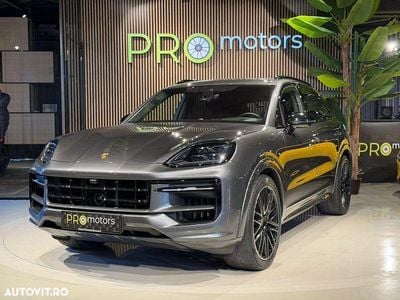 Culoaregri Utilizat 2023 Porsche Cayenne SUV | 86.900 EUR