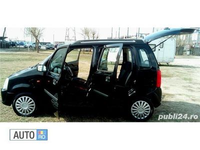 second-hand Opel Agila 