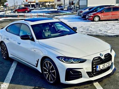 Second-hand BMW 430 M Sport 245 CP (180 kW) 2023 Culoarealb Coupe