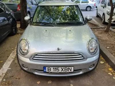 Gri Utilizat 2009 Mini Cooper Hatchback | 2.770 EUR