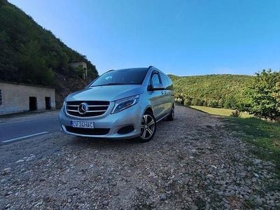 Mercedes V250