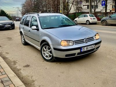 VW Golf IV