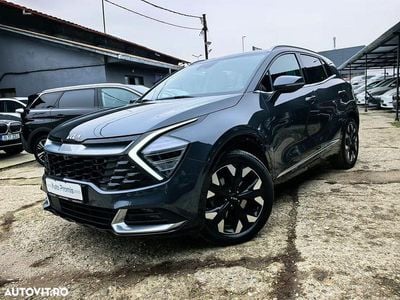 Second-hand Kia Sportage Style 265 CP (194 kW) 2022 Culoarealbastru SUV
