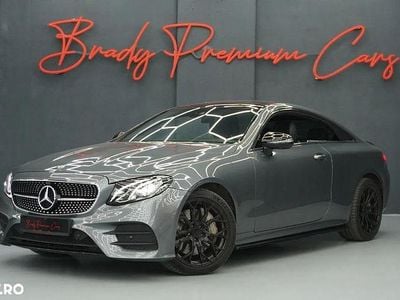 Mercedes E400