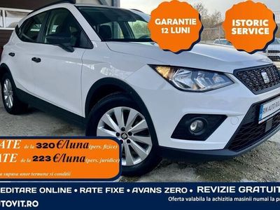 second-hand Seat Arona 1.0 TSI Reference