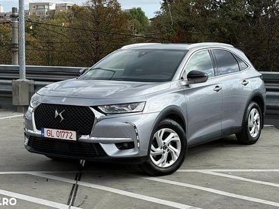 DS Automobiles DS7 Crossback