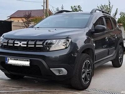 Negru Second-hand 2020 Dacia Duster SUV | 14.700 EUR (Puțin scump)