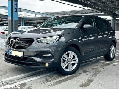 Second-hand Opel Grandland X Selection 130 CP (95 kW) 2020 Culoaregri SUV
