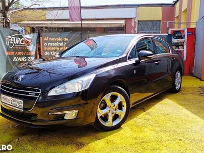 second-hand Peugeot 508 Hybrid 2.0 HDI 163cp + 37cp electric Feline