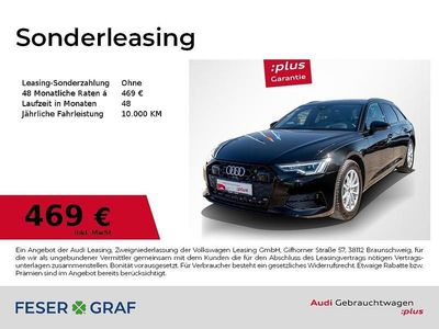 Utilizat 2024 Audi A6 Sport Break | 51.418 EUR (Scump)