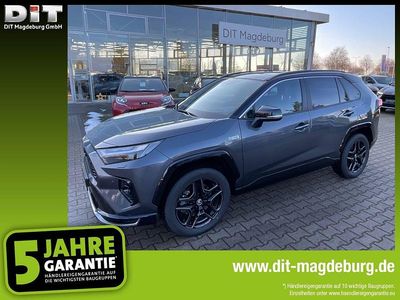 Utilizat 2024 Toyota RAV4 Hybrid Sport SUV | 54.134 EUR (Scump)