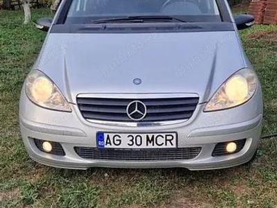 Mercedes A170