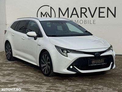 Second-hand Toyota Corolla Comfort 180 CP (132 kW) 2021 Culoarealb Break