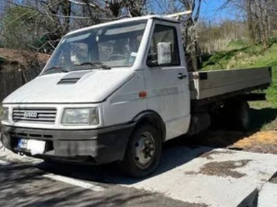 second-hand Iveco Daily 