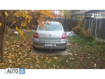 Second-hand Renault Mégane II 113 CP (83 kW) 2004 Berlinǎ