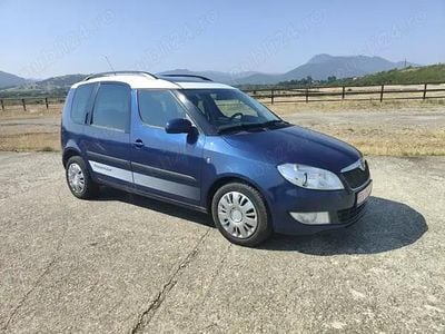 Utilizat 2012 Skoda Roomster Monovolum | 2.890 EUR