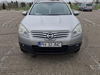 Culoaregri Utilizat 2009 Nissan Qashqai +2 Tekna SUV | 4.800 EUR (Preț OK)