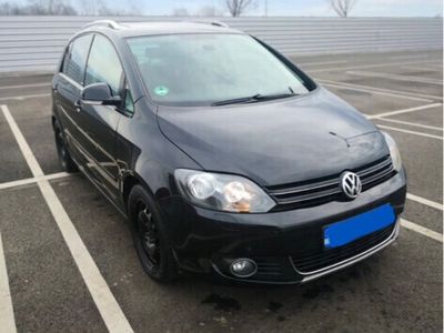 second-hand VW Golf VI 