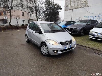 Gri Second-hand 2007 Mercedes A180 Berlinǎ | 2.500 EUR (Preț bun)