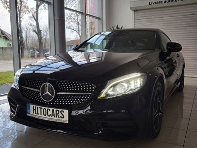 second-hand Mercedes C300 Coupe Aut.