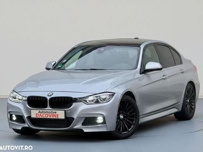 Second-hand BMW 325 M Sport 224 CP (164 kW) 2017 Gri Berlinǎ