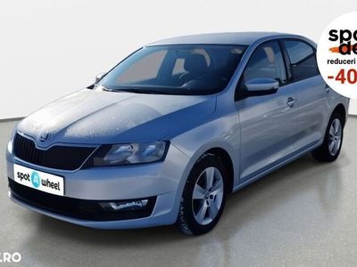 second-hand Skoda Rapid 1.0 TSI Ambition