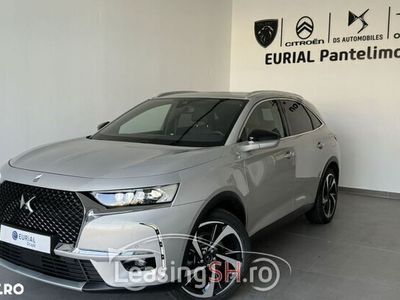 DS Automobiles DS7 Crossback