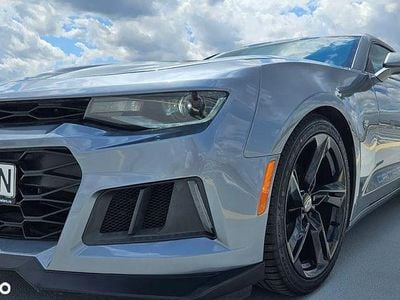 Second-hand Chevrolet Camaro 341 CP (250 kW) 2020 Gri Coupe